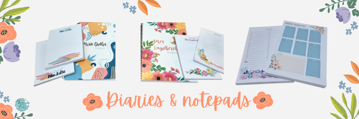 Teachers Diary Products