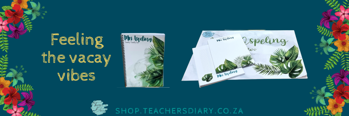 Teachers Diary Products